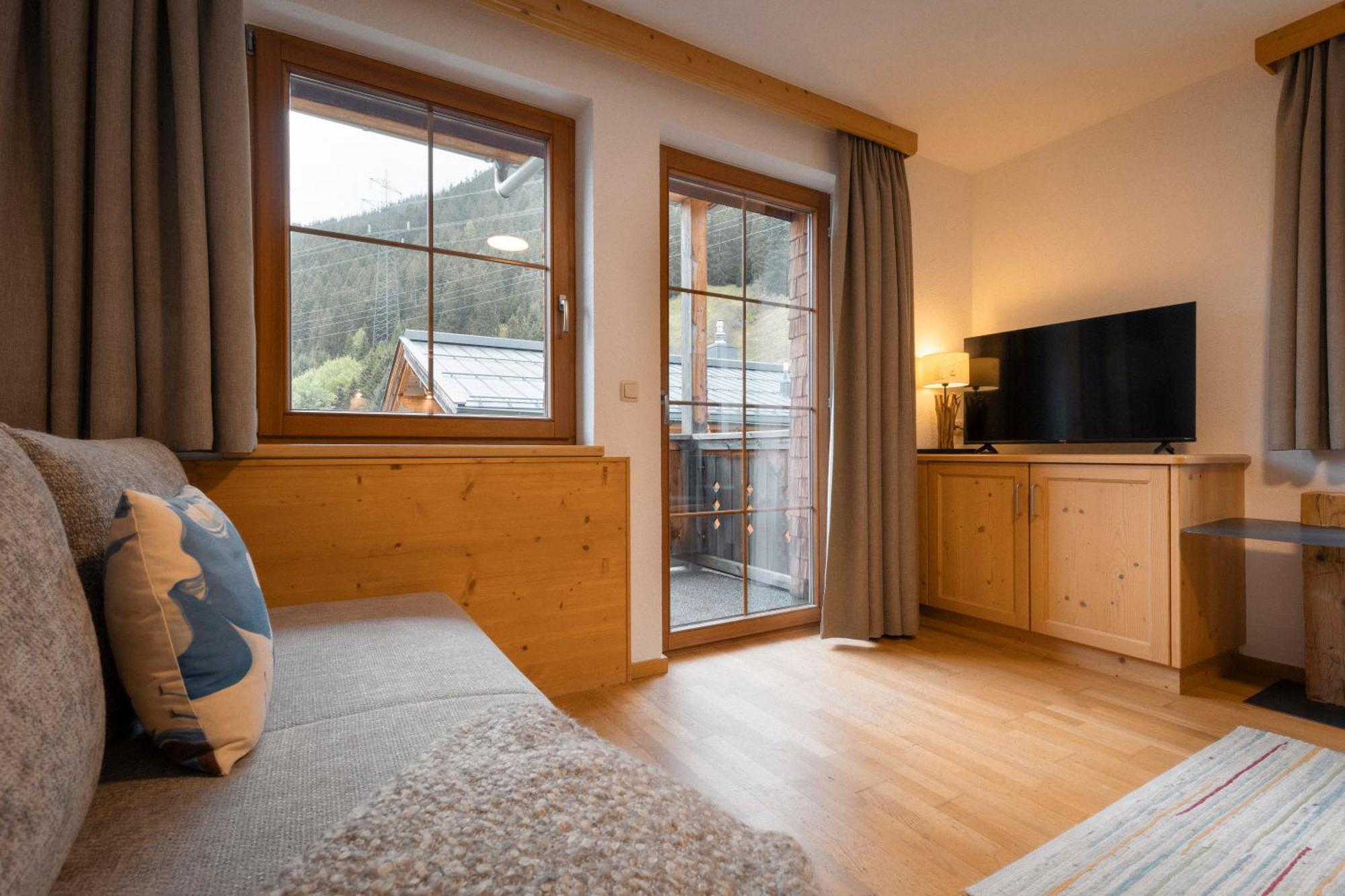 Apartments Sarlo St. Anton am Arlberg Zewnętrze zdjęcie