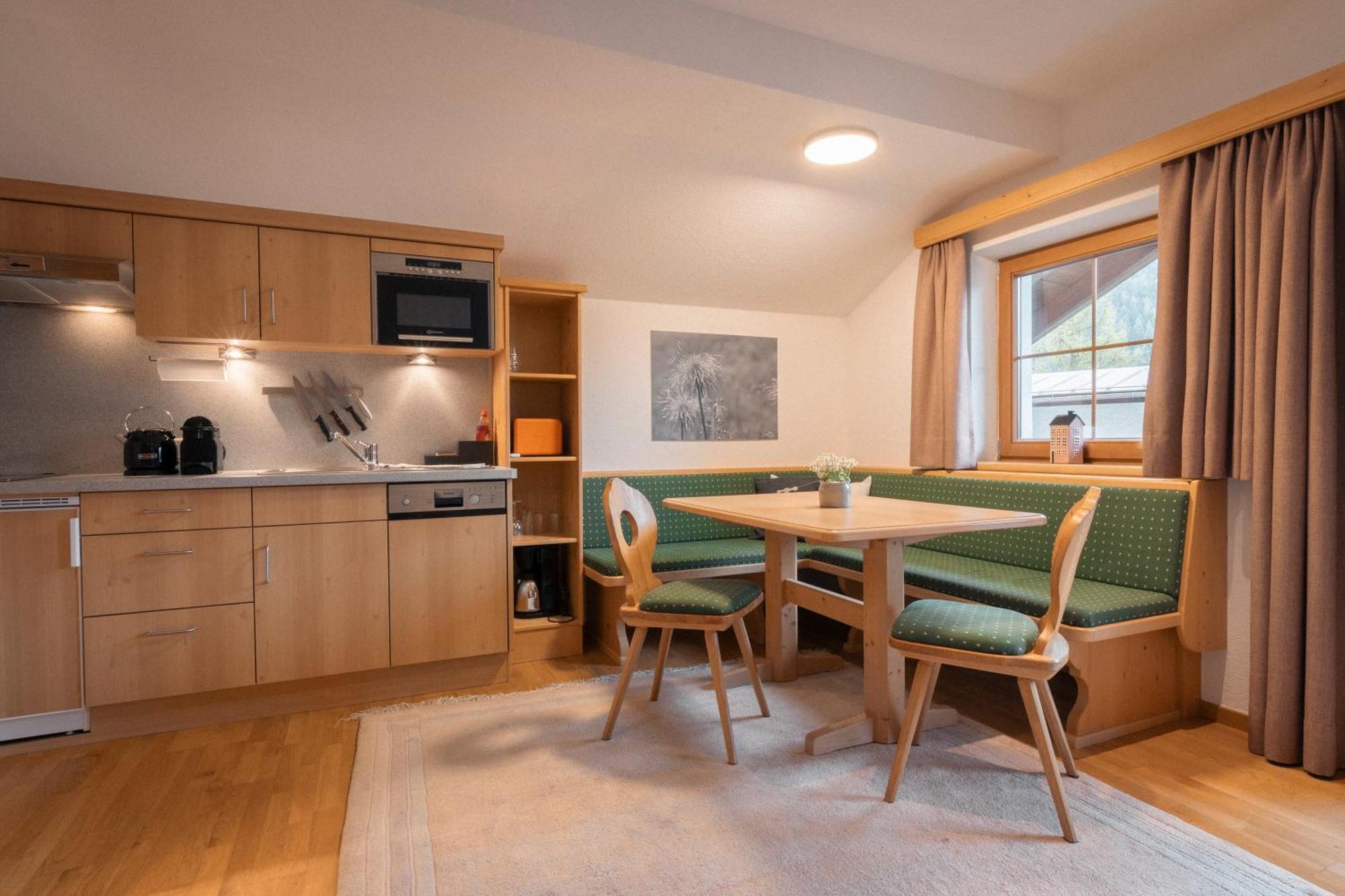 Apartments Sarlo St. Anton am Arlberg Zewnętrze zdjęcie
