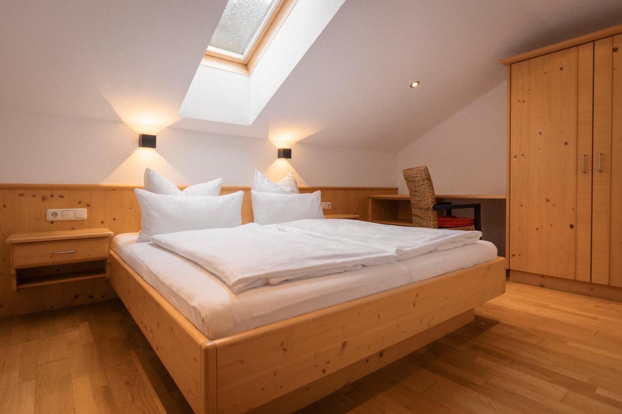 Apartments Sarlo St. Anton am Arlberg Zewnętrze zdjęcie