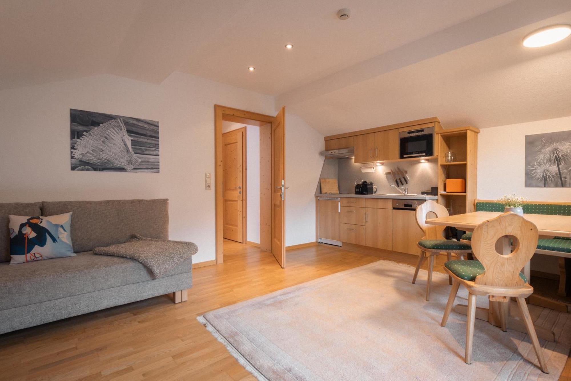 Apartments Sarlo St. Anton am Arlberg Zewnętrze zdjęcie
