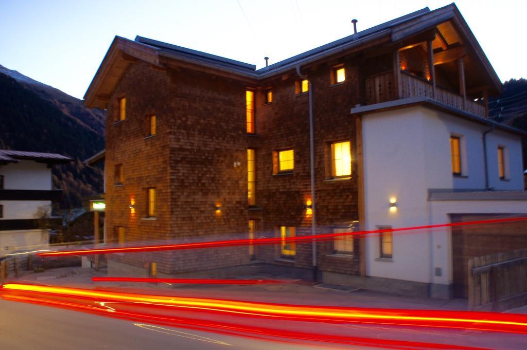 Apartments Sarlo St. Anton am Arlberg Zewnętrze zdjęcie